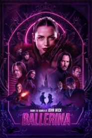 From the World of John Wick: Ballerina (2025) Hindi Dubbed