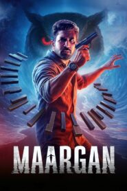 Maargan (2025) Telugu HDCAM