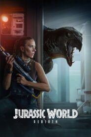 Jurassic World Rebirth (2025) English CAMRIP